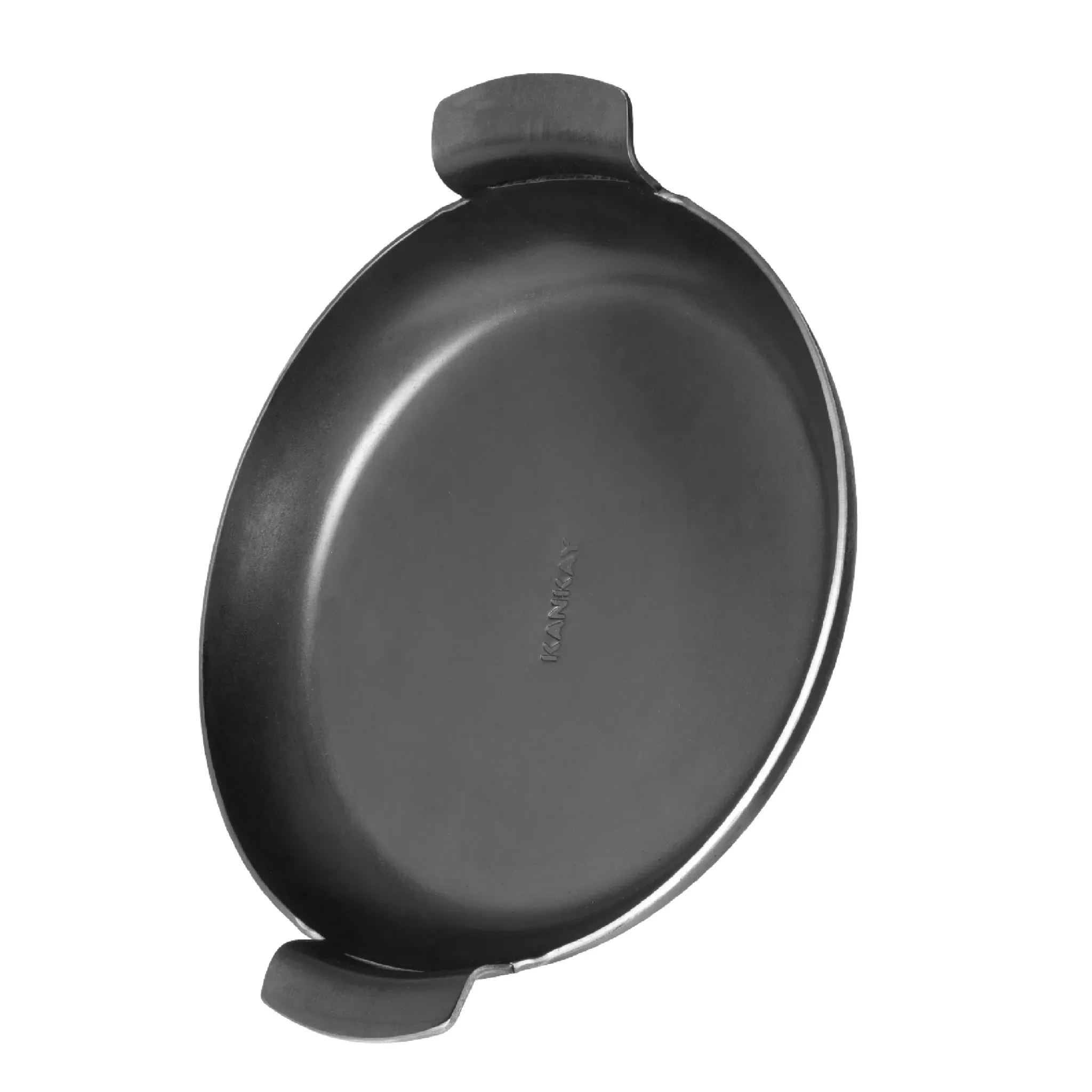 Paellera De Hierro N30