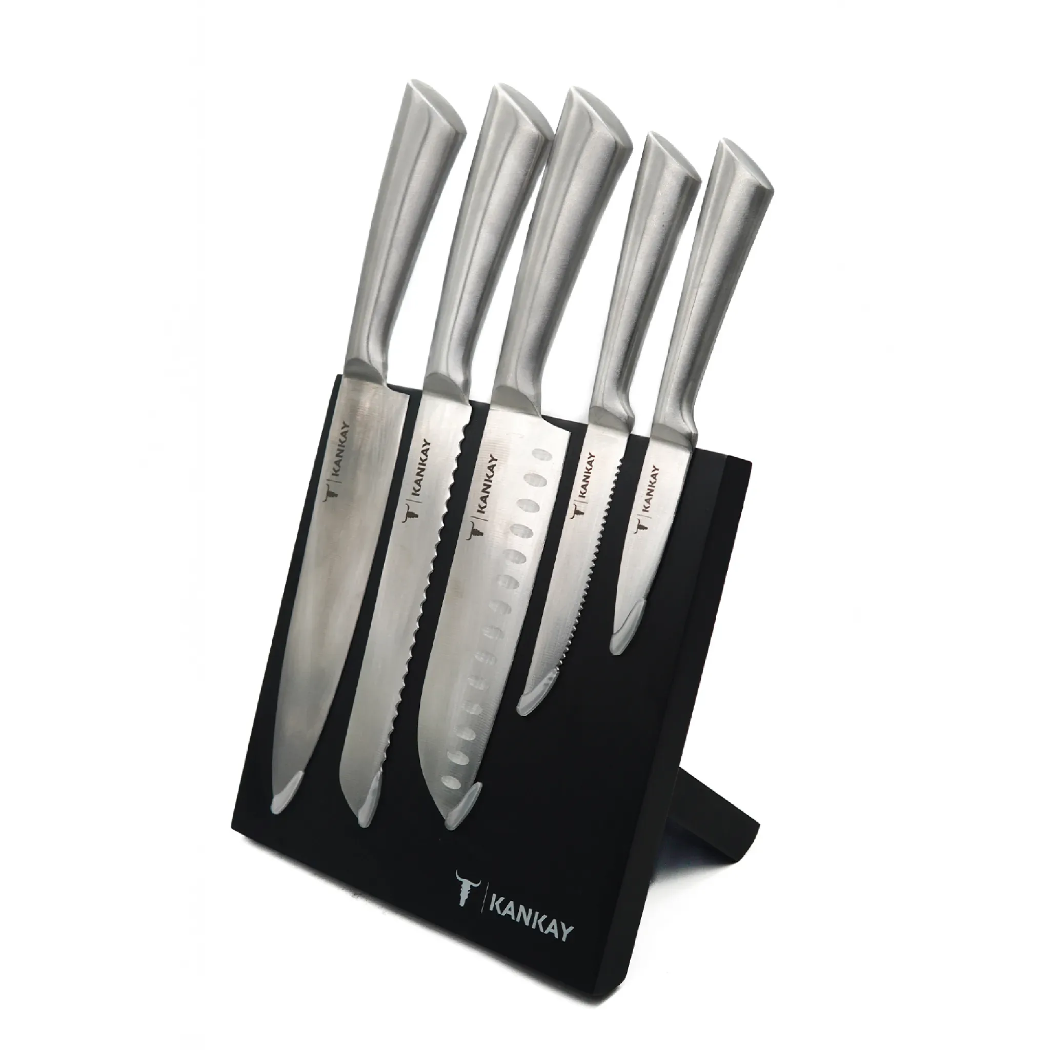 Set Cuchillos x5 Piezas