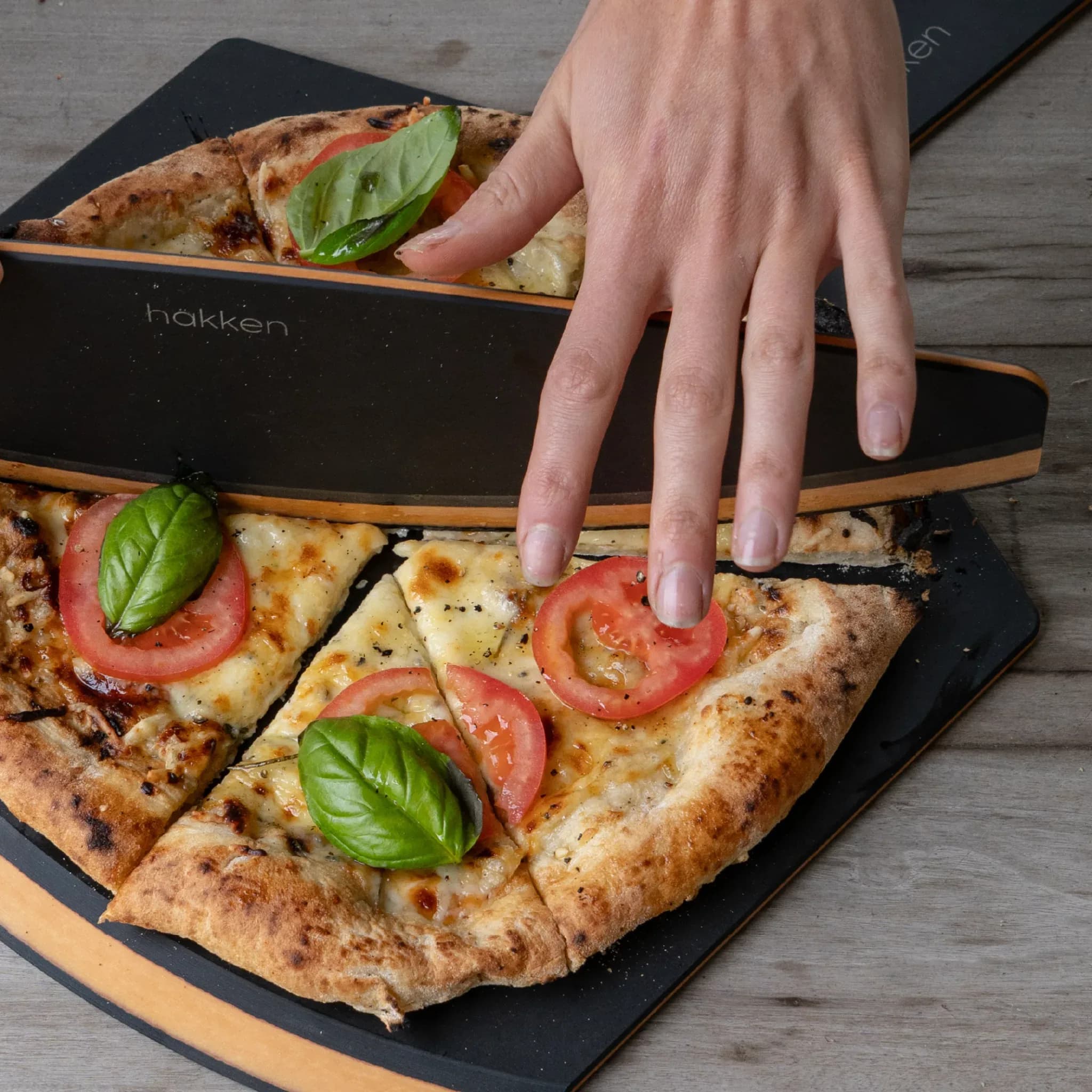 Set Pizzero | By Häkken